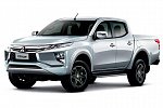 Mitsubishi анонсировала обновленную версию пикапа L200 для России