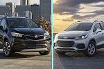 General Motors прекратит выпуск кроссоверов Chevrolet Trax и Buick Encore после 2022 года