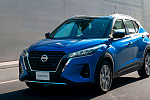 В Россию доставили неизвестный россиянам малогабаритный кроссовер Nissan Kicks