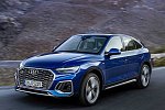 Кроссовер Audi Q5 Sportback вышел на российский авторынок