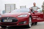 В Германии нашли Tesla с миллионным пробегом