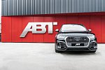 «Заряженному» Audi SQ5 добавили ещё больше мощности 