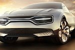 Корпорация Kia зарегистрировала новую фирменную эмблему 