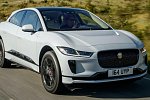 Jaguar I-Pace получил дополнительные 20 км запаса хода из-за новой прошивки