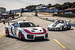 В сети рассказали о трековом спорткаре Porsche 935