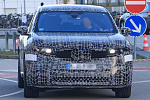 На тестах замечен приемник электрического кроссовера BMW iX3 