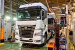 «КамАЗ» теряет долю на рынке грузовиков и одновременно увеличивает зарплату сотрудникам 