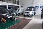 УАЗ повысил объем экспорта машин на 29%
