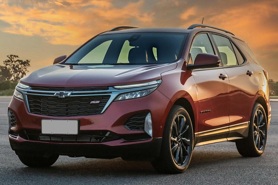 В Россию привезли более доступную альтернативу «китайцам» от Chevrolet