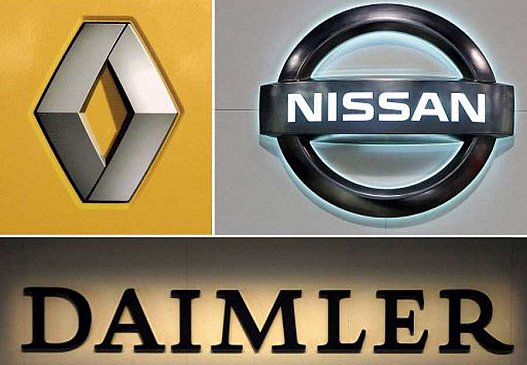 Nissan и Daimler вошли в тупик с разработкой совместной компактной модели