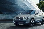 Изображения электрического кроссовера BMW iX3 выложили в Сеть 