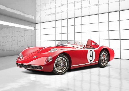 В честь 120-летия Skoda вспоминает гоночное авто 1957 года для гонок «24 часа Ле-Мана»