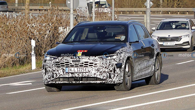 Компания Audi переименует электромобиль e-Tron в Q8 e-Tron