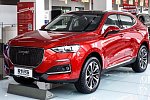 Great Wall делает ставку на роскошную версию кроссовера Haval F5