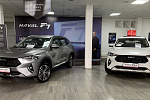 Объявлены актуальные цены на модели Haval, Chery и Exeed на начало апреля 2022 года