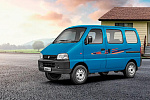 В Россию привезли новый индийский компактвэн Maruti Suzuki Eeco по цене 1,92 млн рублей