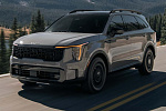 Новый Kia Sorento местной сборки вышел на рынок Казахстана