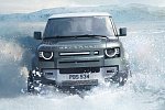 Land Rover выпустит внедорожник Defender с 500-сильным мотором BMW