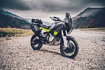 На выставке EICMA 2019 представили Husqvarna Norden 901 2021