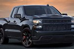 Ателье SVE модернизировало пикап Chevrolet Silverado 