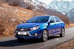 На базе Lada Vesta построят 150 специальных машин