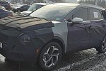 Новое поколение KIA Sportage получит удлиненную версию