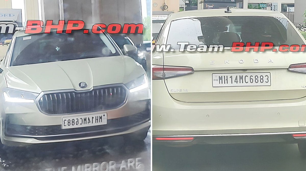 Skoda представила Superb 2026: 6 изменений, которые определят его успех на авторынке