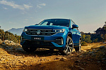 Эксперт «ЗР» назвал плюсы и минусы Volkswagen Tayron китайской сборки 