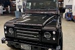 Тюнеры отреставрировали Land Rover Defender 1988 года