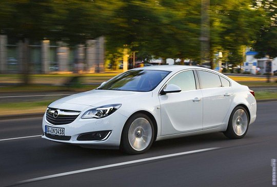 60 тысяч автомобилей Opel заподозрили во вредных выхлопах