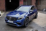 Mercedes-AMG GLC обогнал соперников и стал самым быстрым кроссовером Нюрбургнинга