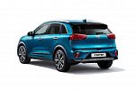 Обновлённый кроссовер Kia Niro уже совсем скоро поступит в продажу 