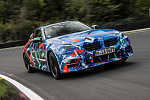 Компания BMW представит новое спортивное купе BMW M2 12 октября 2022 года