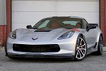 На купе Chevy Corvette C7 подан судебный иск 	