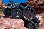 Тюнеры из Traxxas создали шестиколесный Mercedes-AMG G63