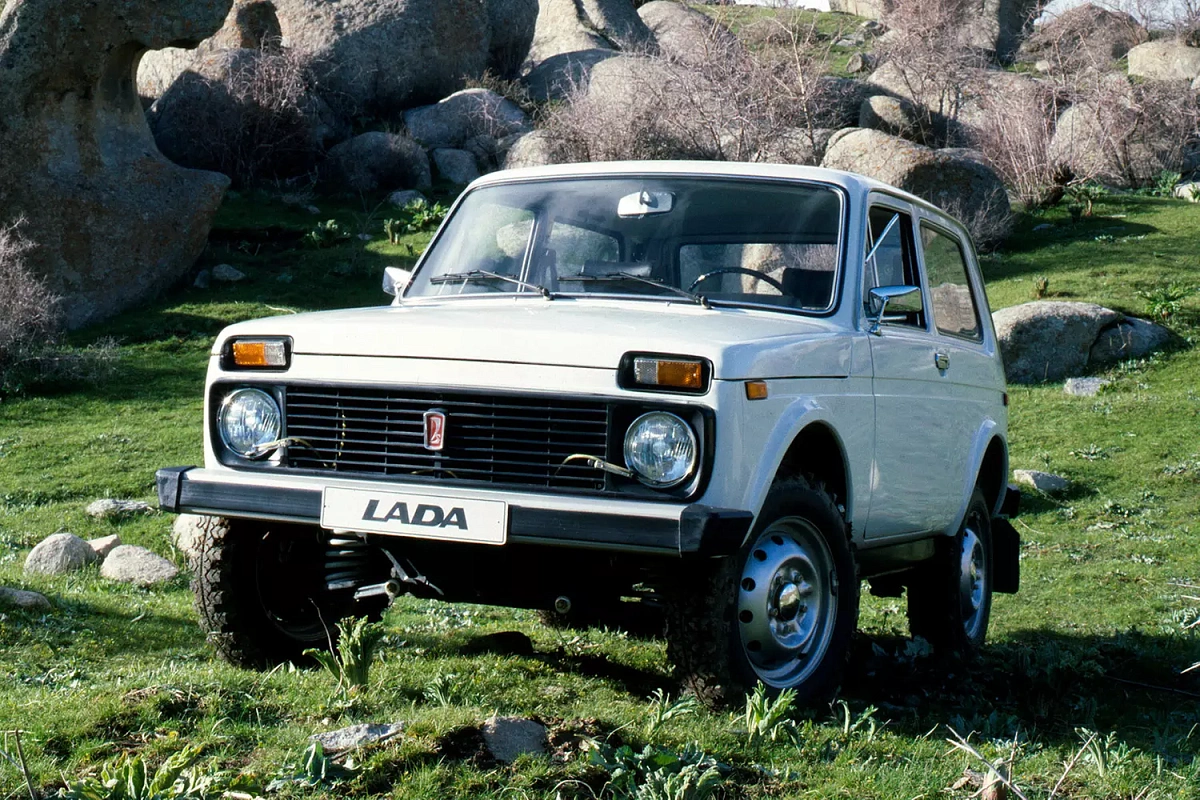 Нива за 7 000 000: самая дорогая в России – раскрыт секрет цены 