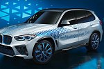 BMW i Hydrogen Next: BMW X5 с водородными топливными элементами