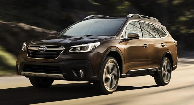 Subaru выплатит владельцам Ascent, Forester, Legacy и Outback по 413 250 рублей