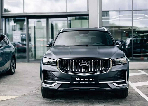 Quto: В Белоруссии запустили продажи обновленного Geely Monjaro