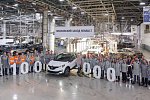 В России выпустили 100-тысячный кроссовер Renault Kaptur