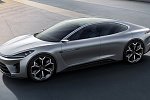 Enovate ME-S: еще один конкурент Tesla в стиле Porsche