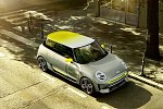 Новые электрические модели Mini начнут собирать в Китае