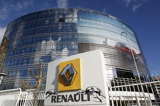 Renault планирует сократить модельную линейку