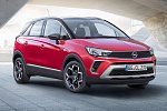 В РФ начались продажи обновленного кроссовера Opel Crossland с элементом Vizor от 1,699 млн рублей