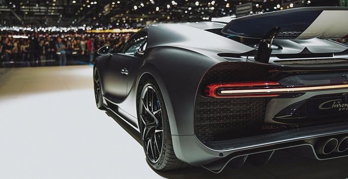 Bugatti создала самый мощный гиперкар в своей истории 