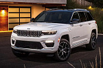 В России за 8 млн продают внедорожник Jeep Grand Cherokee