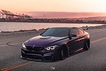 Сделанный на заказ BMW M4 выглядит просто великолепно 