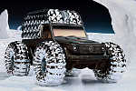 Компания Mercedes-Benz представила вседорожник G-Class, вдохновленный пуховиками Moncler