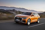 В Европе начинаются продажи кроссовера Audi Q8 