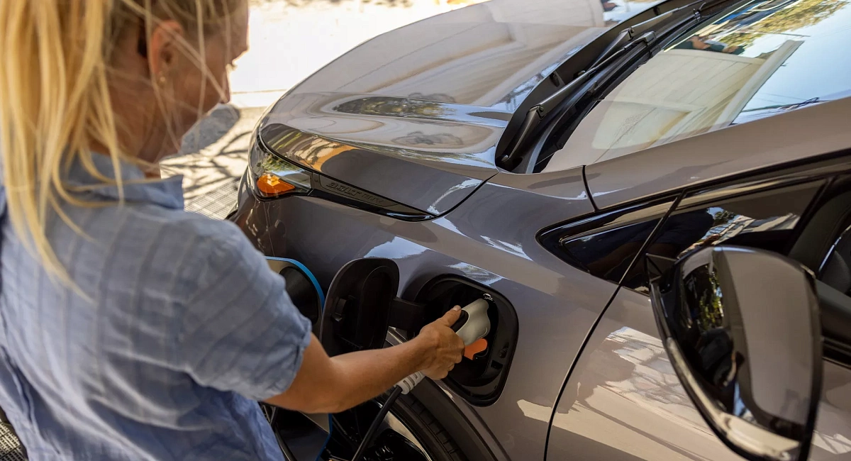 Штат Вермонт дарит американским водителям деньги за смену бензинового автомобиля на электромобиль